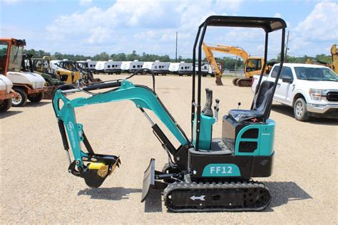 ff12 mini excavator specs pdf|ff 12 for sale.